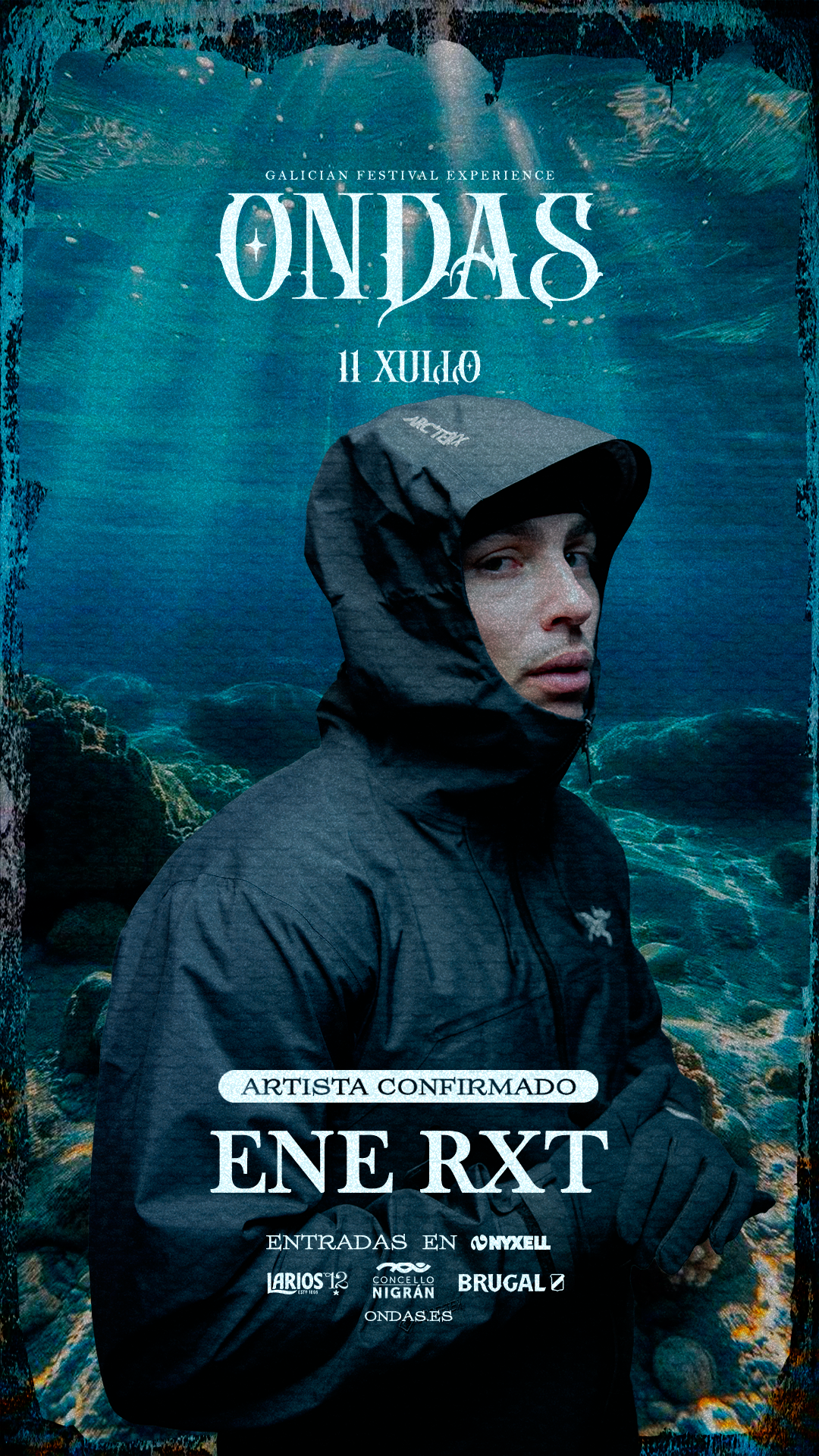 Cuarto Artista Confirmado